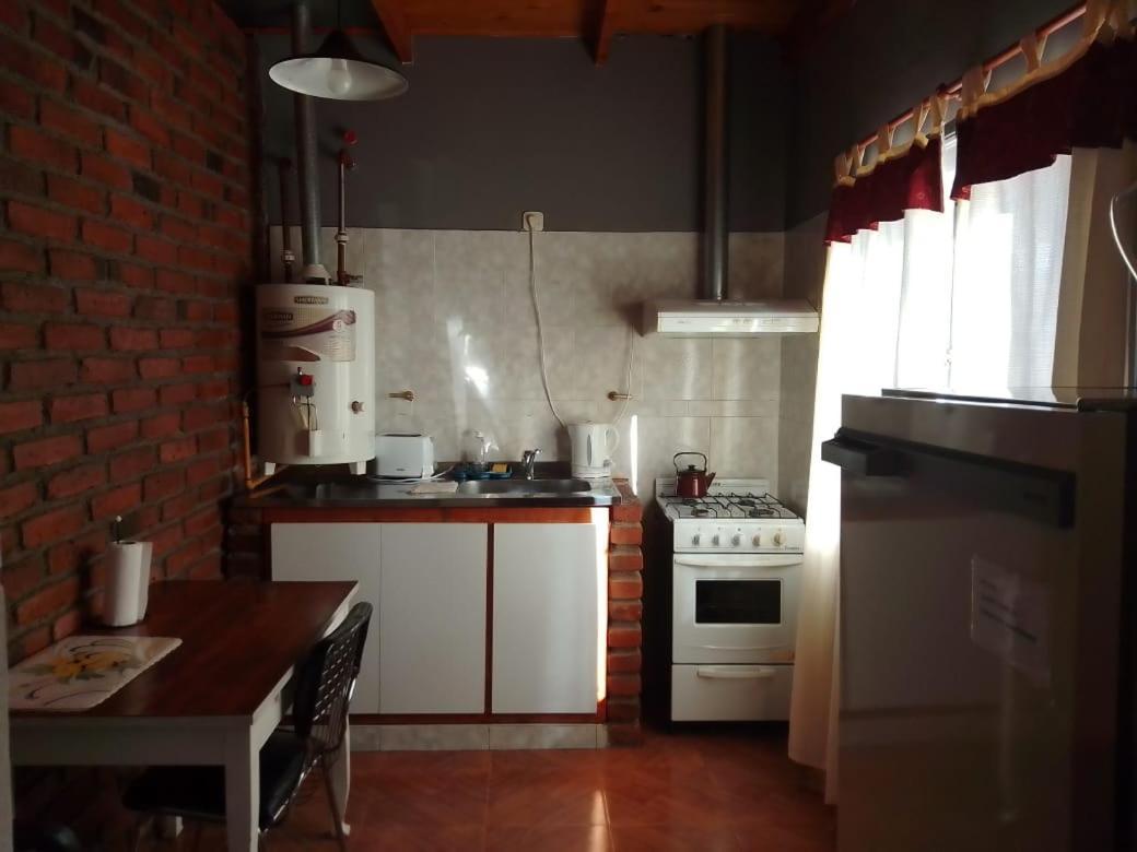 Departamentos Alvear Esquel Pokoj fotografie